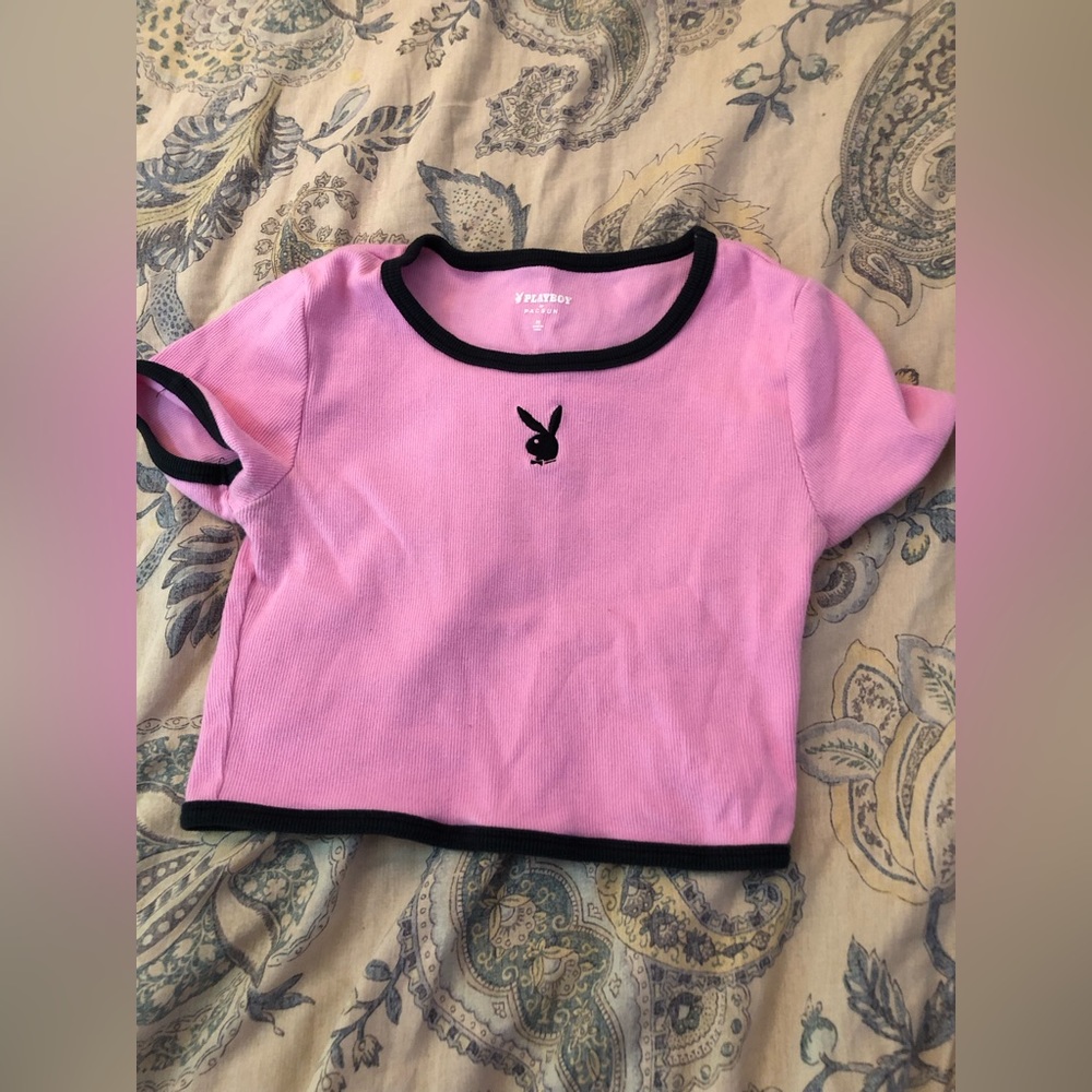Playboy shirt